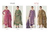 Rumi By Glossy Modal Printed Embroidery Dress Material Wholesale Price In Surat